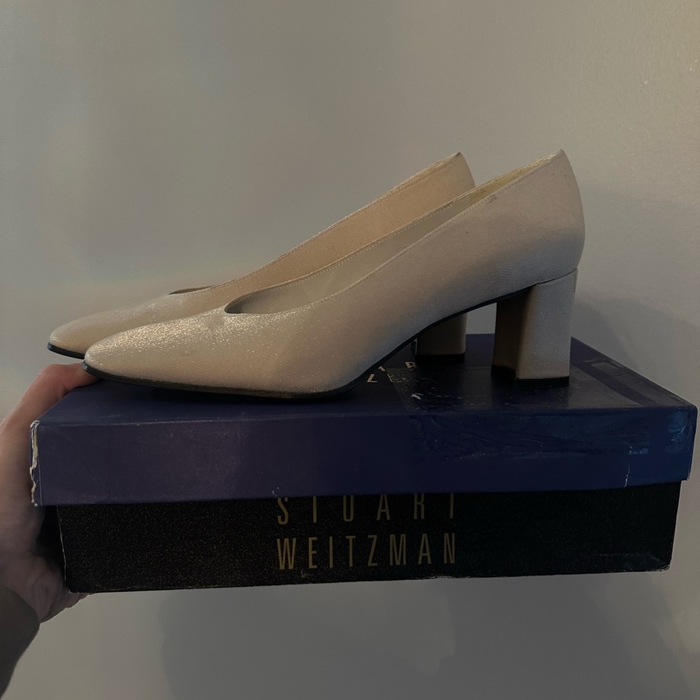 Stuart weitzman heels